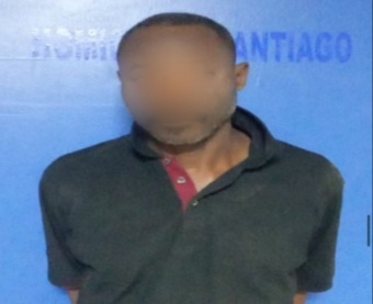 Apresan haitiano acusado dematar pareja e hijo de 2 años
