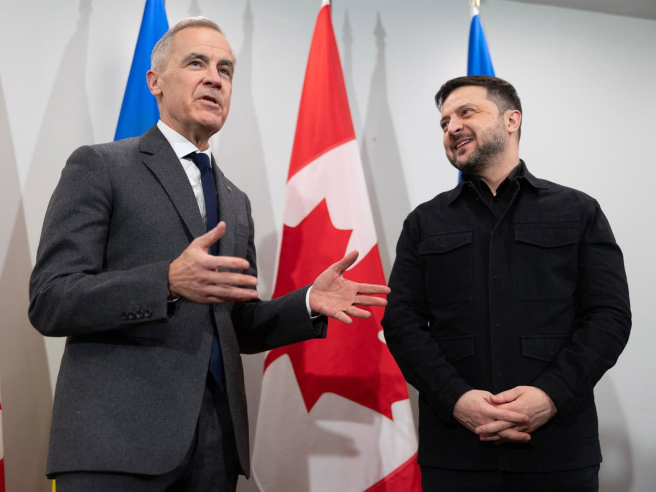 Canadá anuncia unos 1