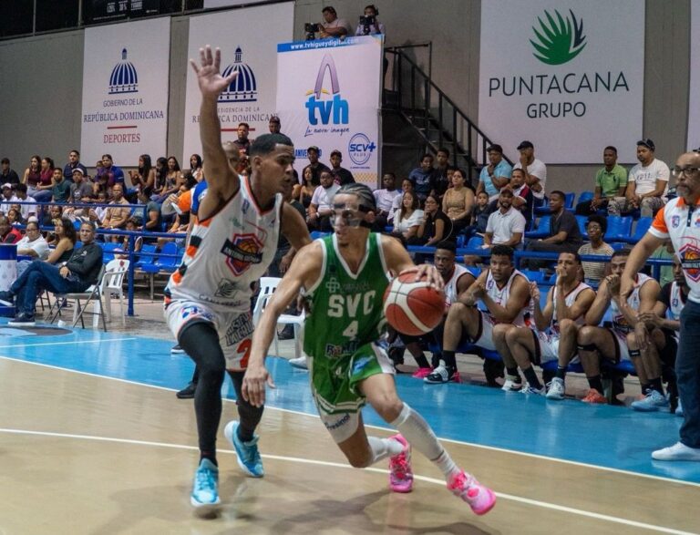 Club Savica se adueña primer lugar en el TBS Higüey 2025