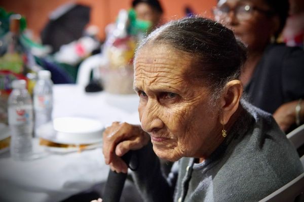 CODEBAVIF y SEABOARD celebran cena adultos mayores