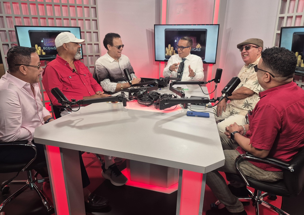 Conjunto Quisqueya: Económicamente nosotros estamos muy bien