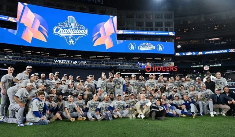 Dodgers pagará récord de $169 millones en impuesto de lujo