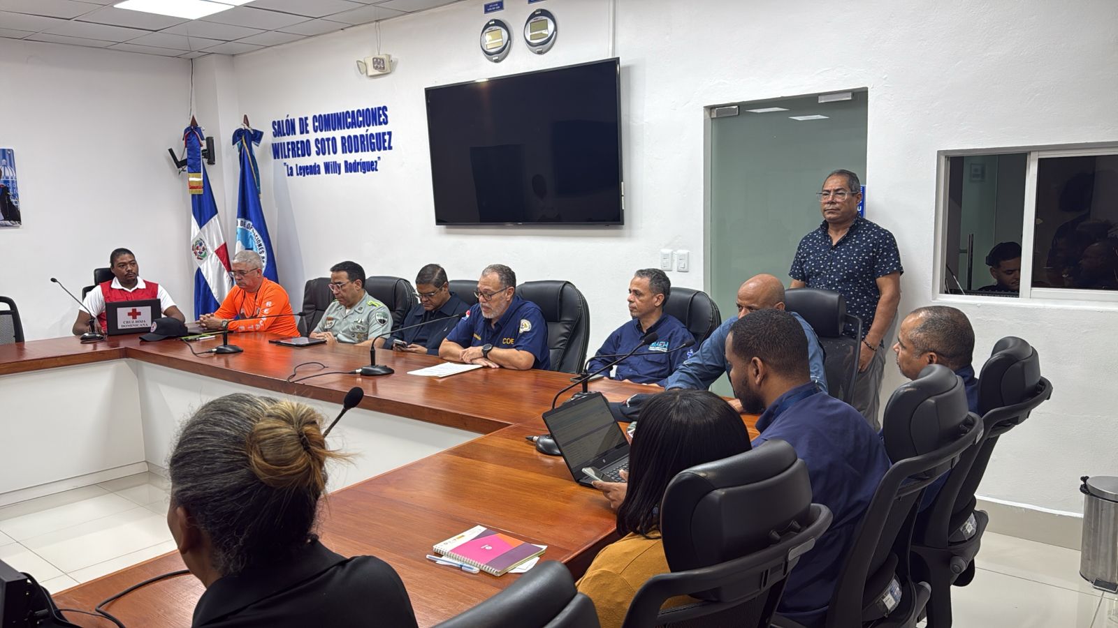 El COE reporta seis muertos, 30 heridos y 63 accidentes tránsito