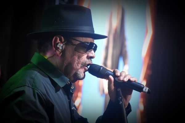 El merengue brilla con Milly, Villalona y Conjunto Quisqueya