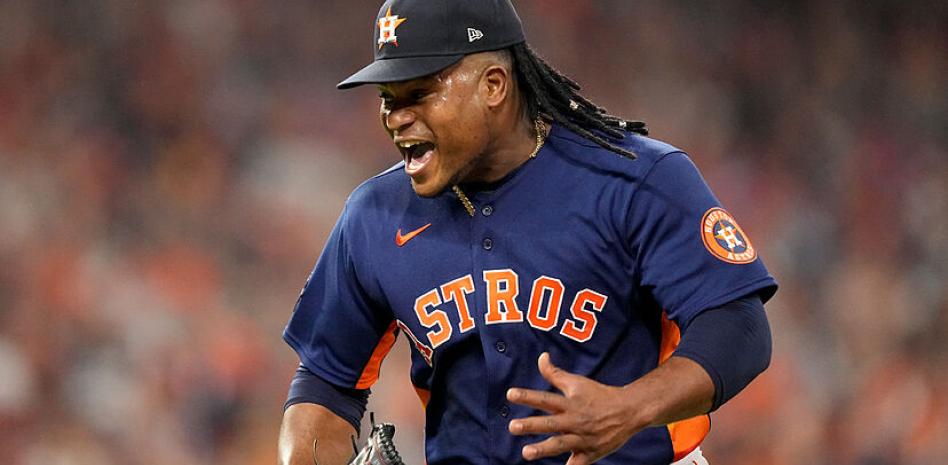 Framber Valdez entre agentes libres más cotizados sin firma