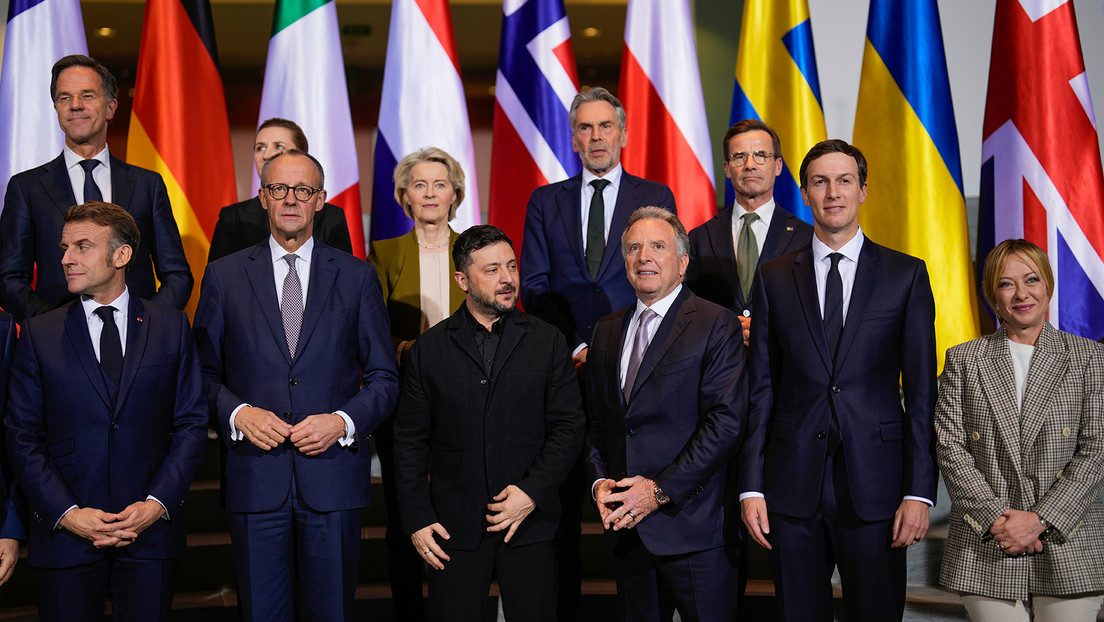 Kremlin evalúa modificaciones de Ucrania y UE al plan de paz