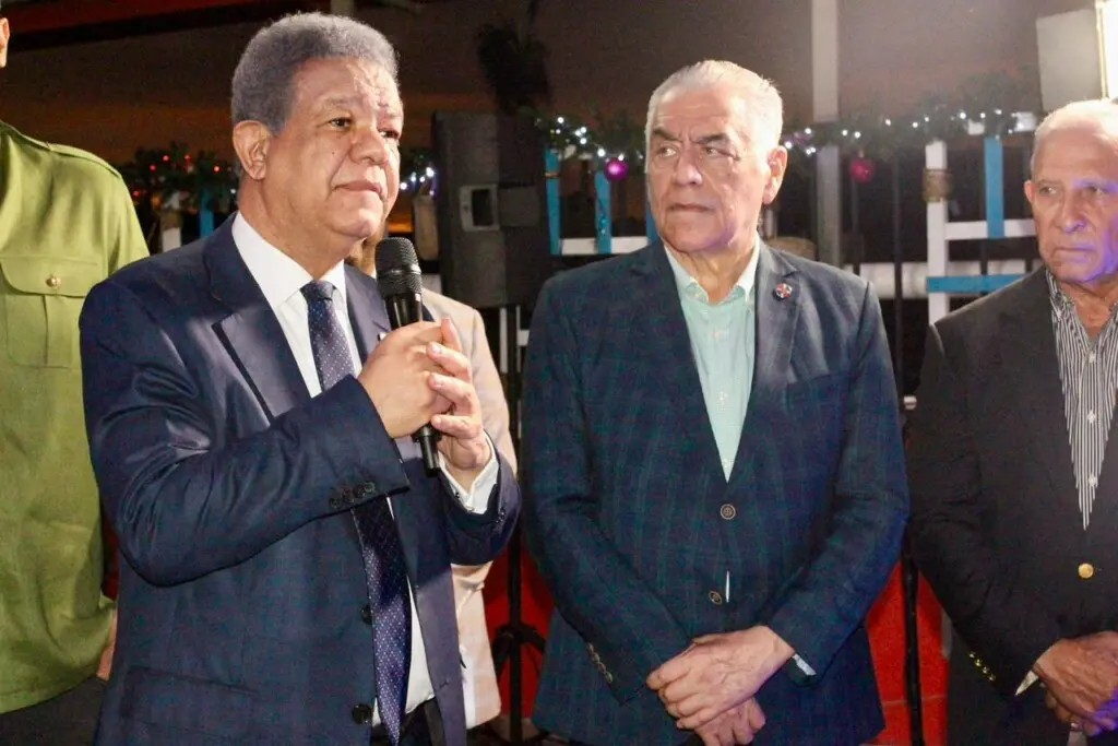 Leonel: La estafa de Senasa marca un año negro para RD