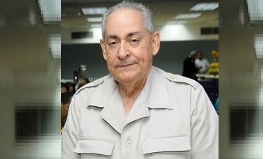 Rafael Santos Badía: funcionario del año