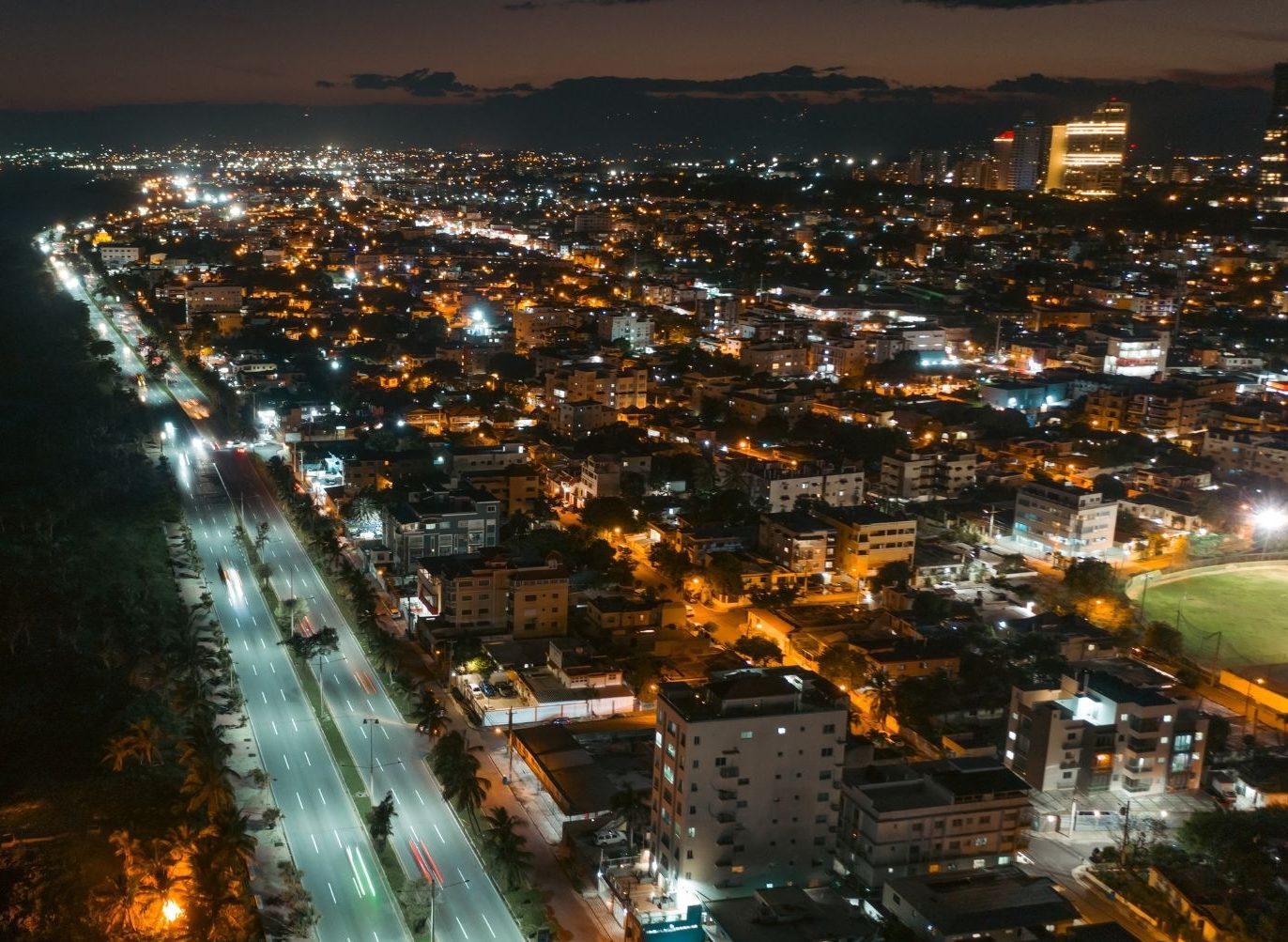 Servicio eléctrico fue cercano al 100 % en estos días de Navidad