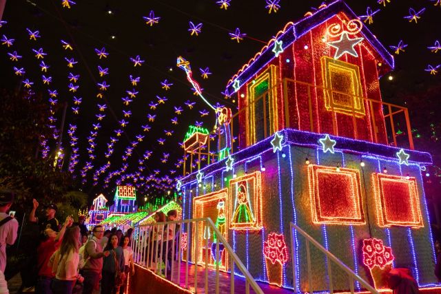 TURISMO: Medellín se ilumina en Navidad