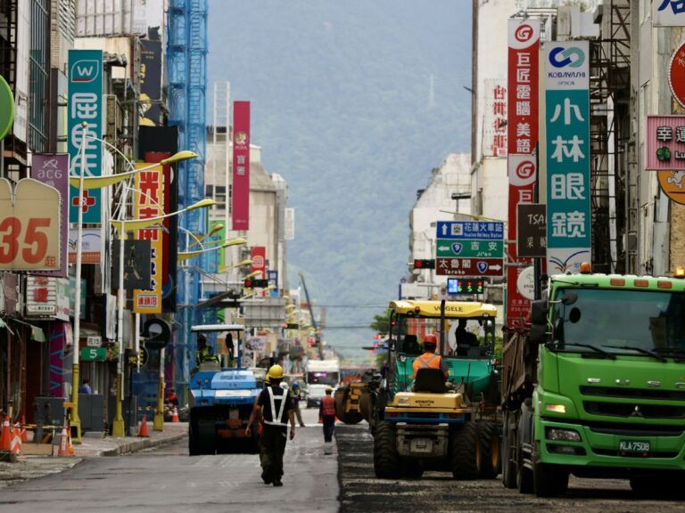 Un terremoto de magnitud 7,0 sacude el noreste de Taiwán