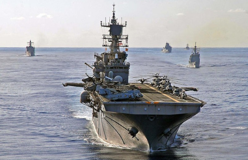 Ven bloqueo EU a Venezuela viola derecho internacional