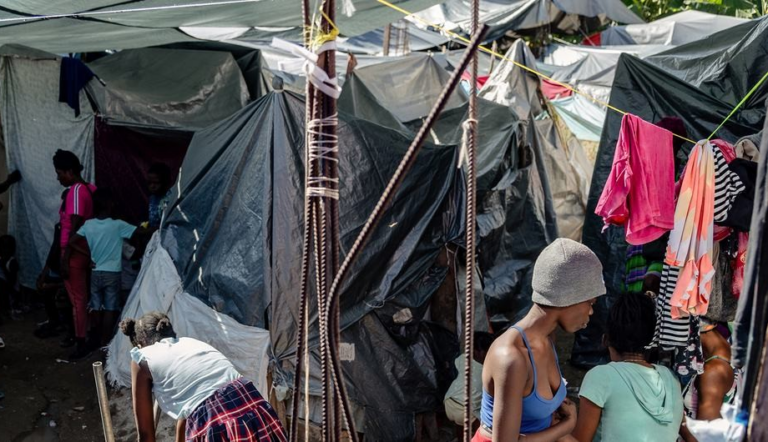 Al y Caribe buscan plan ayuda Haití tras fallido intento ONU