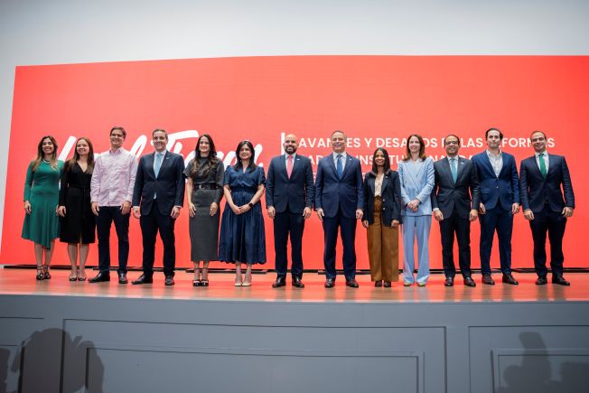 ANJE celebra Legal Trends de reformas e institucionalidad