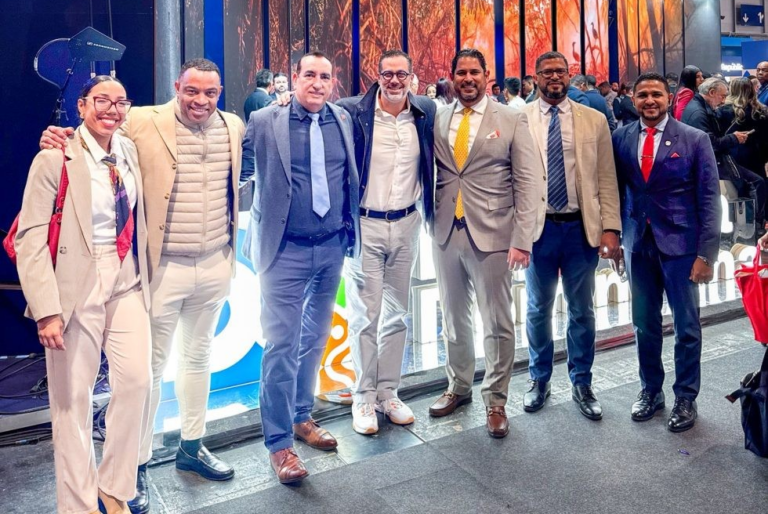 BARCELONA: Consulado refuerza presencia RD en FITUR