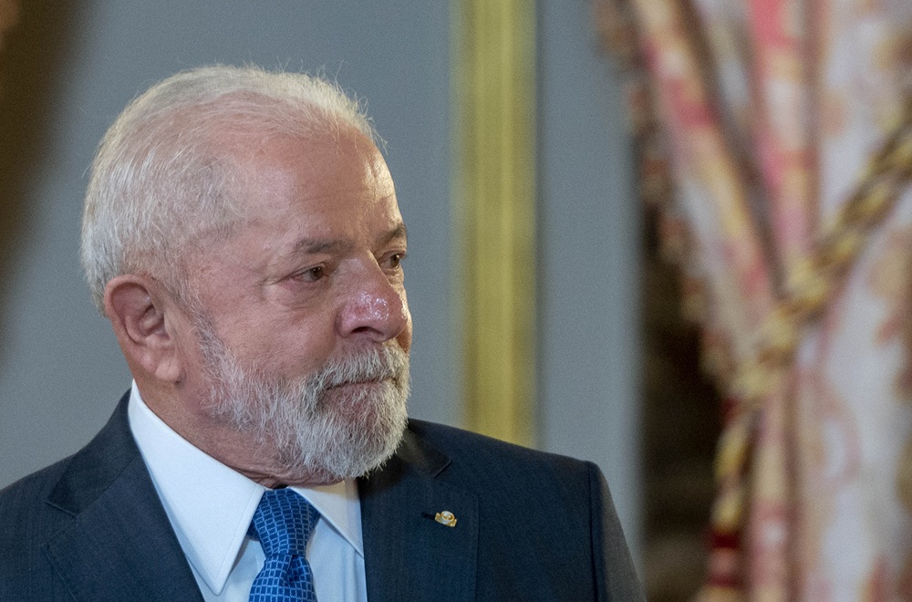 BRASIL: Lula plantea a los EEUU superar diferencias ideológicas