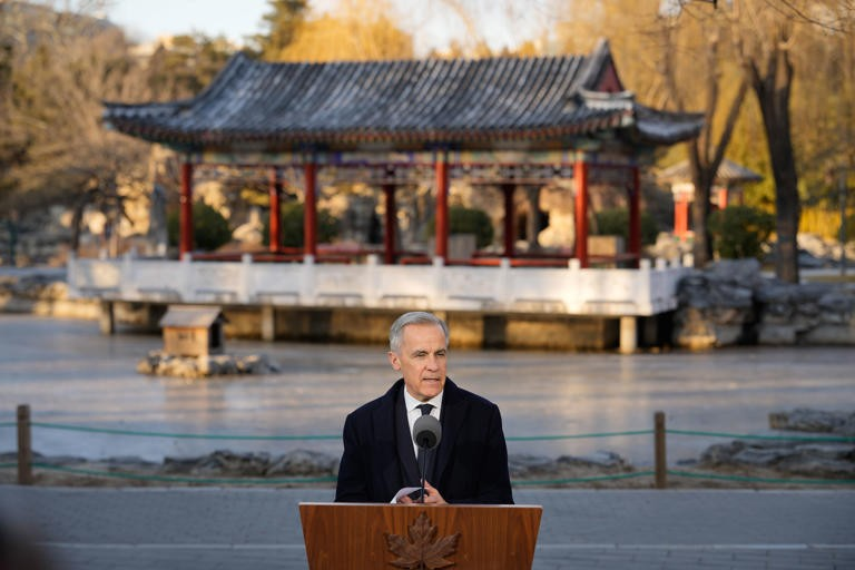Canadá desafía a Trump y firma un acuerdo comercial con China