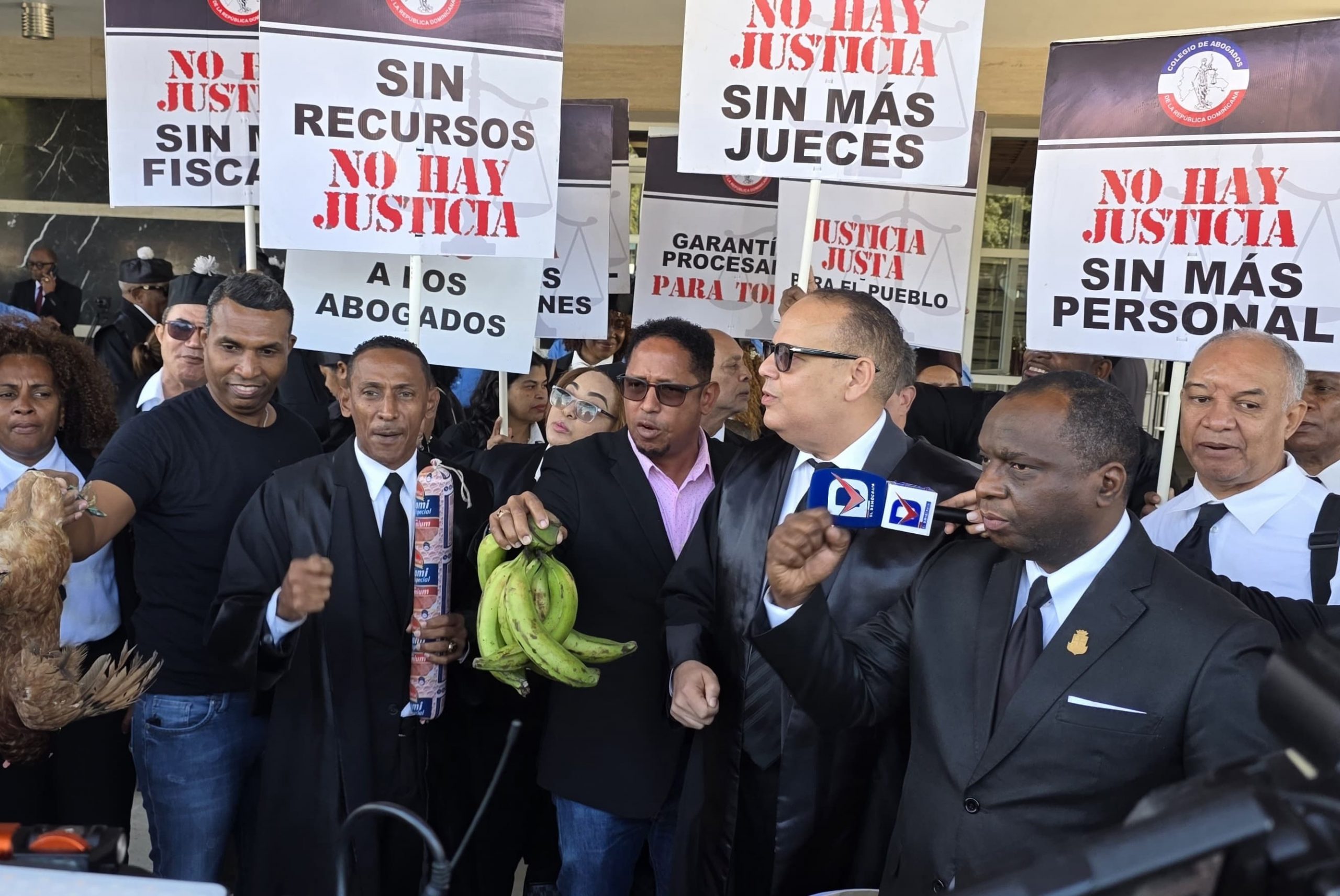 Colegio Abogados ve en 2025 hubo retroceso judicial en RD