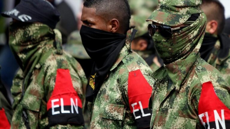COLOMBIA: Petro advierte de acciones contra la guerrilla ELN