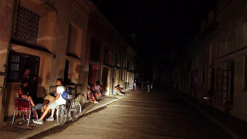 CUBA: Largos apagones siguen a inicios del presente año 2026