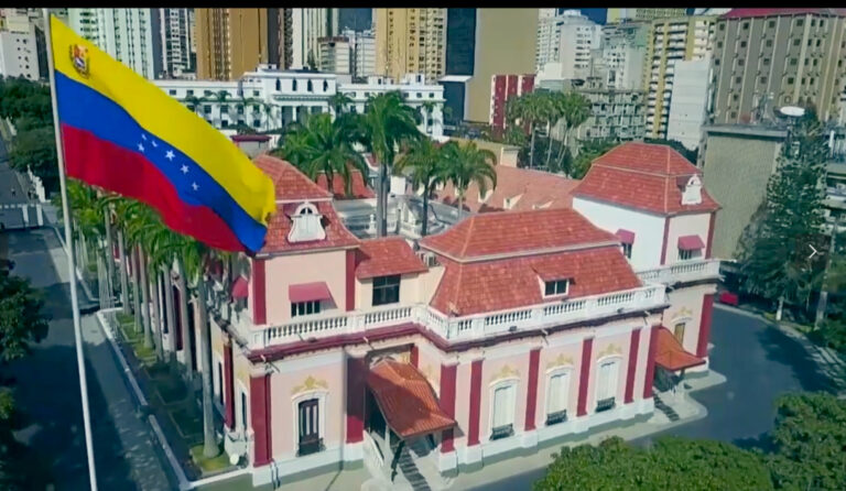 Delcy Rodríguez nombra nuevos titulares de tres ministerios