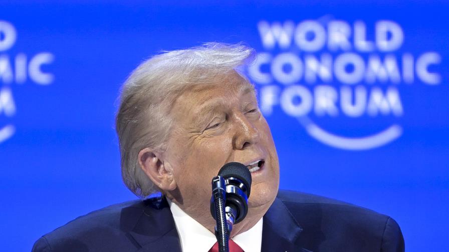 Donald Trump dice que EE. UU
