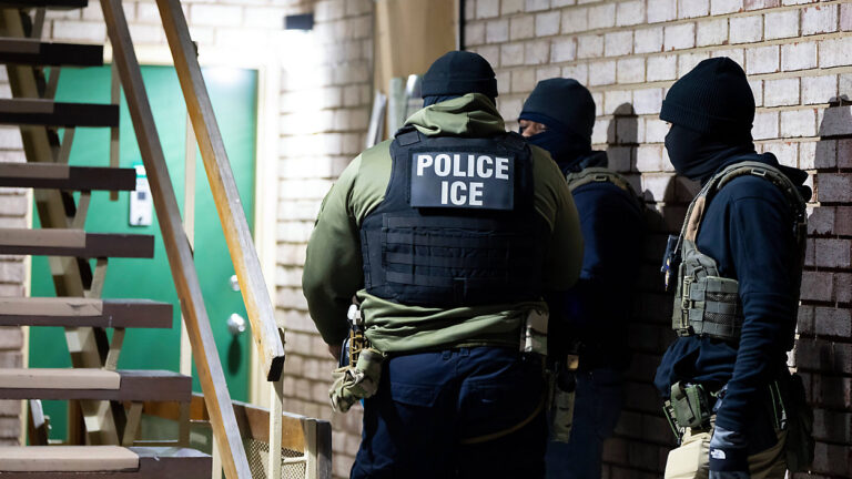 EEUU: Agentes federales matan a tiros a un hombre Minneapolis