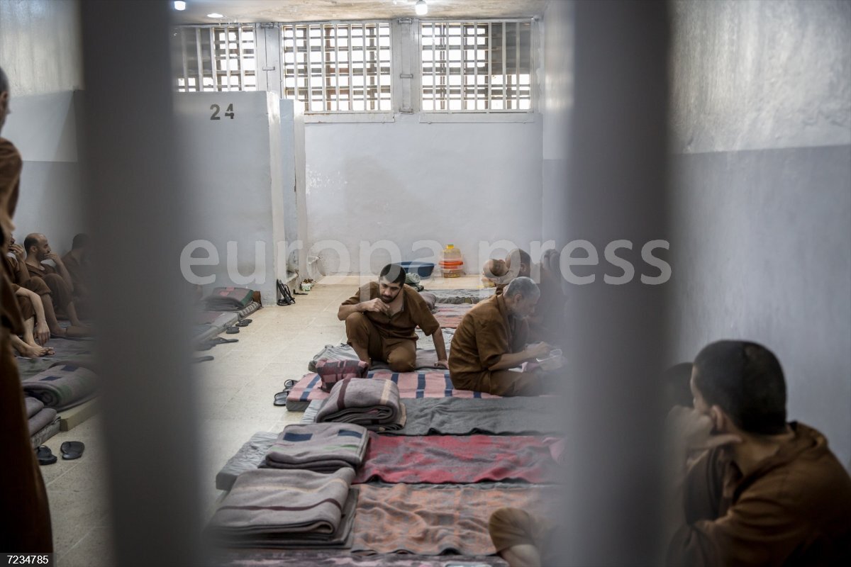 EEUU entrega a Irak miembros Estado Islámico presos en Siria