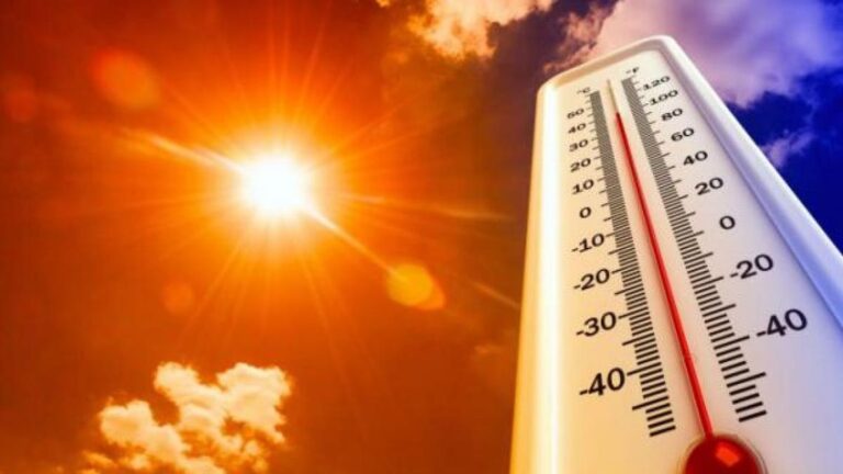 El 2026 podría ser el año más caluroso, según proyecciones