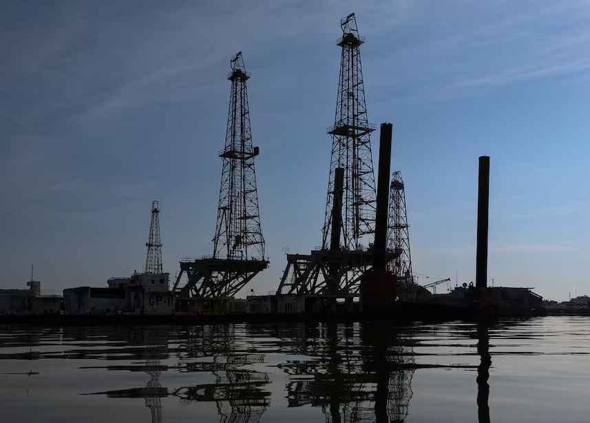 Estados Unidos raliza primera venta de petróleo venezolano