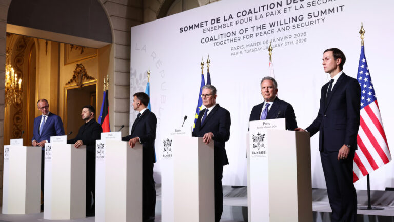 EU no firma declaración sobre garantías seguridad Ucrania