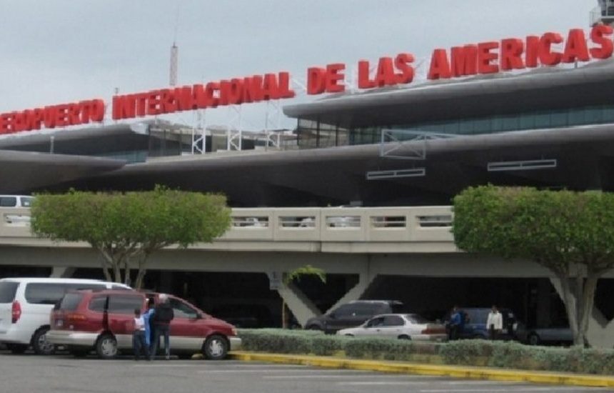 Falsa amenaza bomba paralizó aeropuerto Las Américas, de RD
