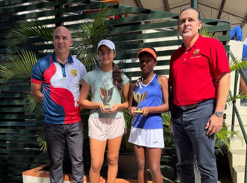 Fedotenis celebra nacional juvenil grado I con 80 atletas