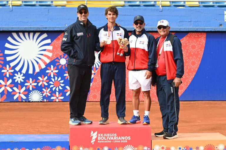 Fedotenis cumple meta del 2025 con 91 torneos internacionales