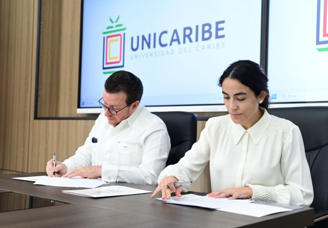 Fundación Raíces y UNICARIBE comprometidos víctimas Jet Set