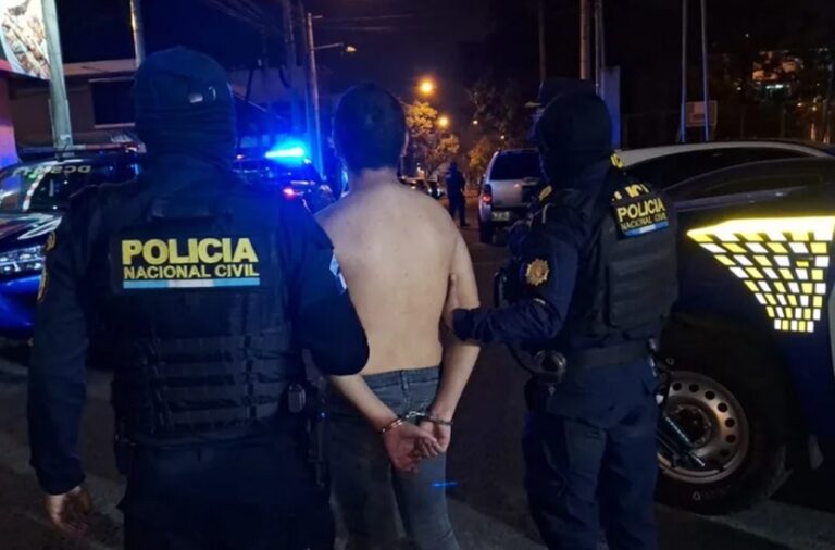 Guatemala en estado de sitio tras una gran ola de violencia