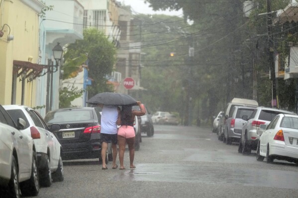 Indomet anuncia lluvias y temperaturas agradables