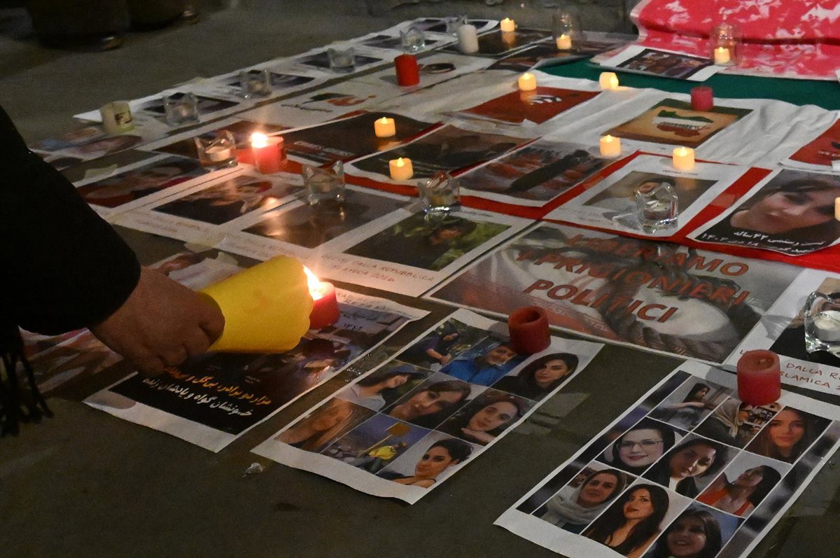 Irán confirma muerte de más de 3