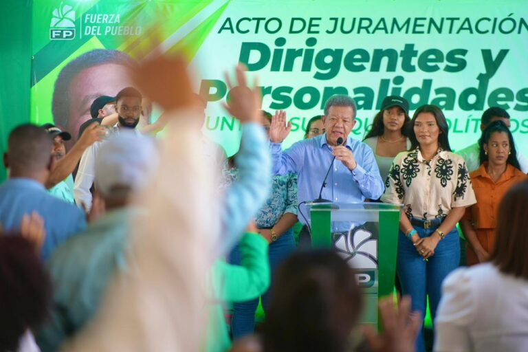Leonel Fernández juramentará miembros de la FP este sábado