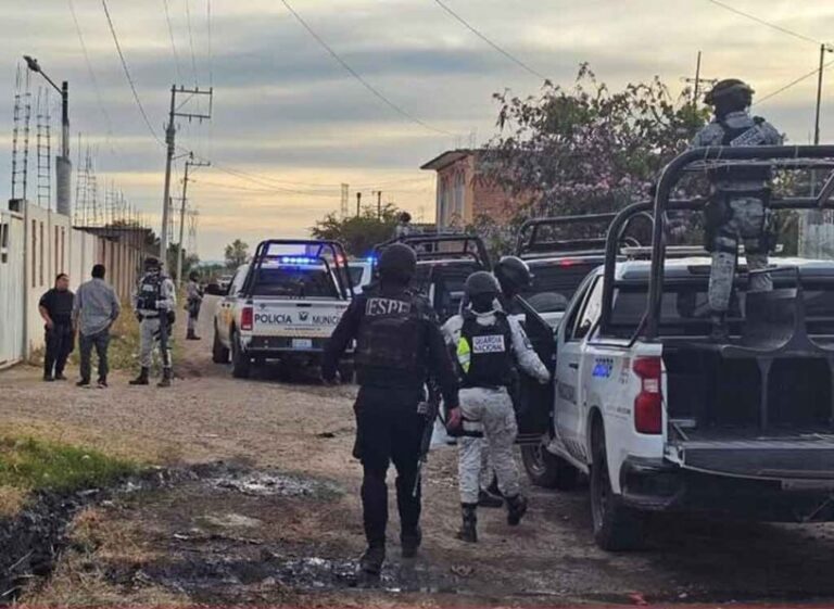 MÉXICO: Gobierno trabaja para capturar responsables ataque