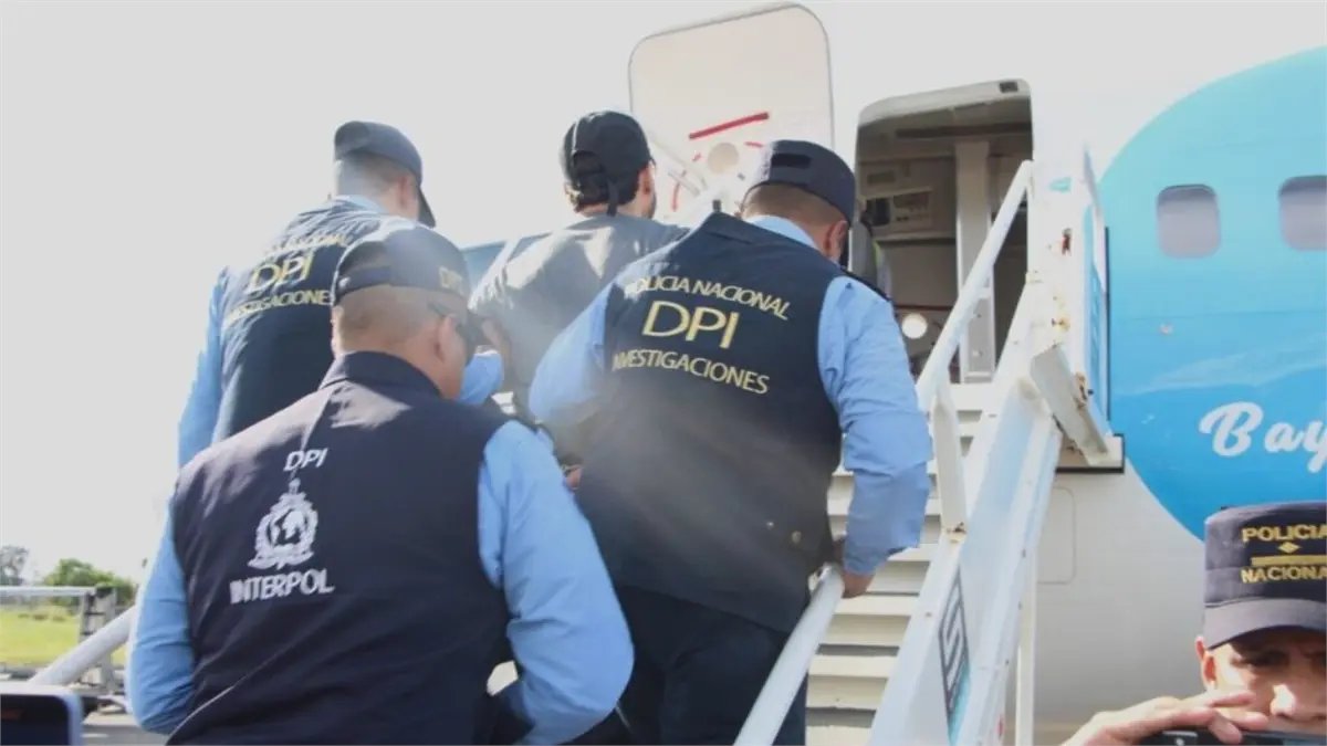 PANAMA: Interpol extradita a EU dominicano acusados delitos graves