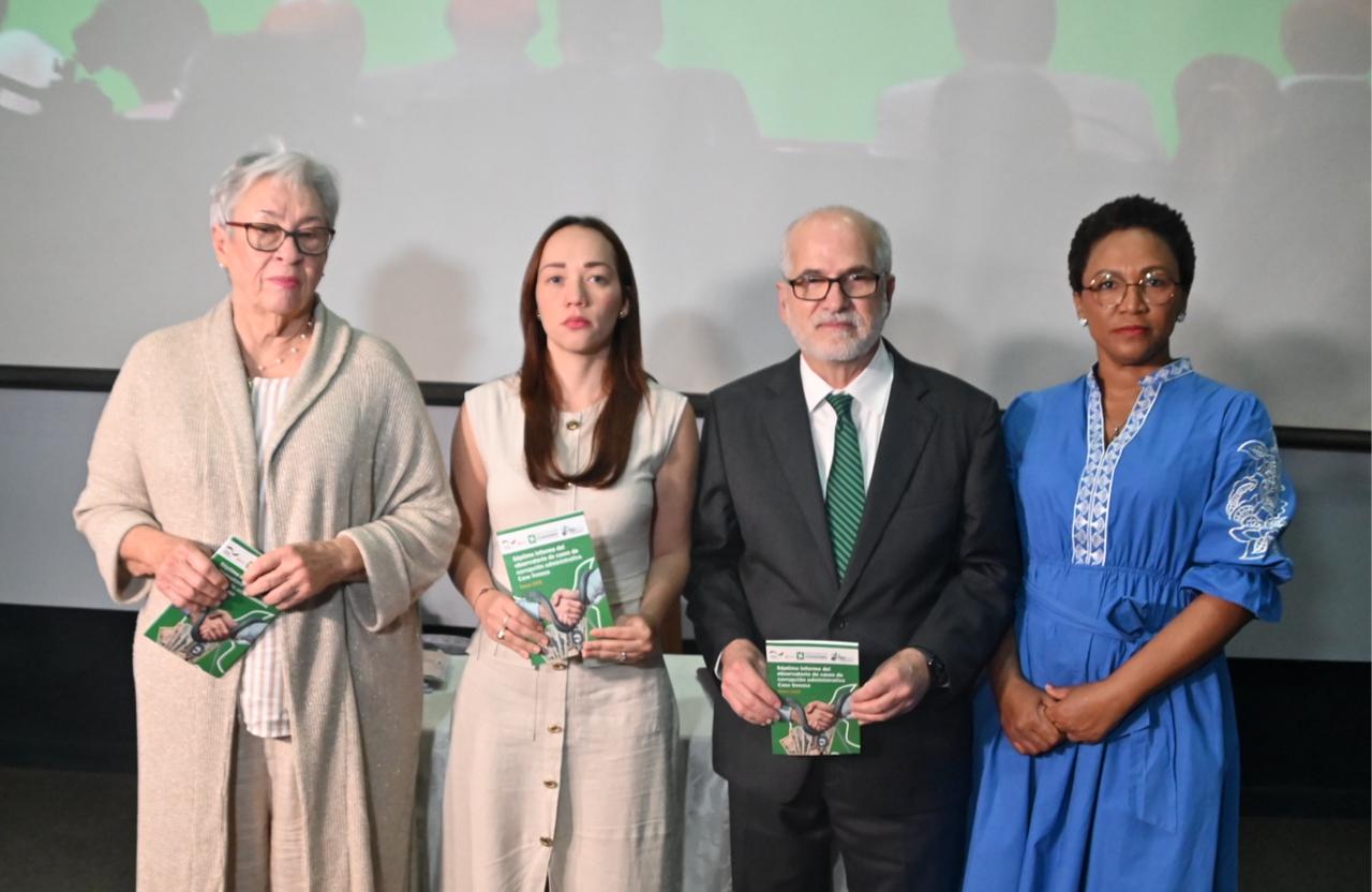PC califica caso SeNaSa como expediente de gran corrupción
