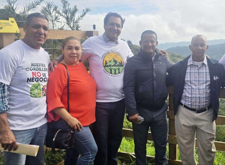 PLD rechaza explotación minera en la Cordillera Septentrional