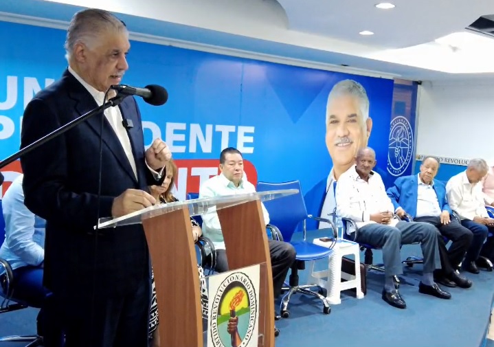 PRD dice en gobiernos del PRM hay retroceso en la educación
