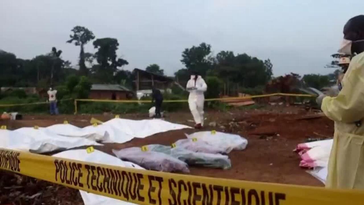RDCONGO: Gobierno acusa a Ruanda de matar a 1
