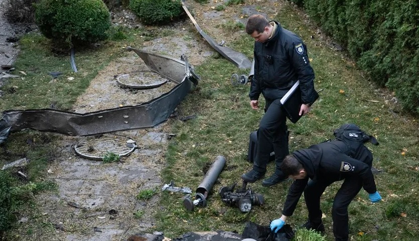 Rusia anuncia reciente derribo de 130 drones ucranianos