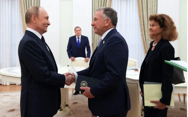 Rusia y EE.UU