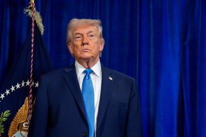 Trump dice Venezuela entregará 50 millones barriles de petróleo