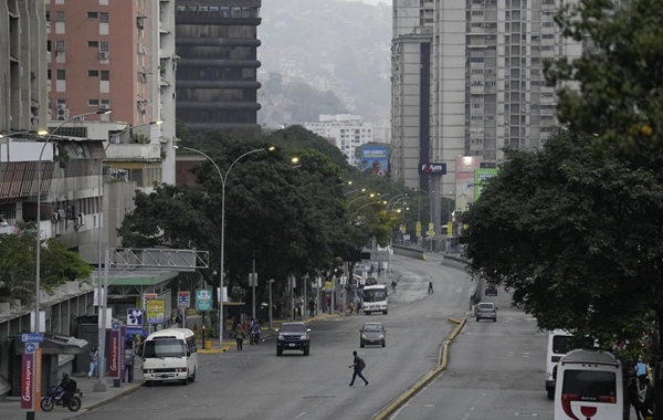 VENEZUELA: Calles calmadas y manifestaciones a favor Maduro