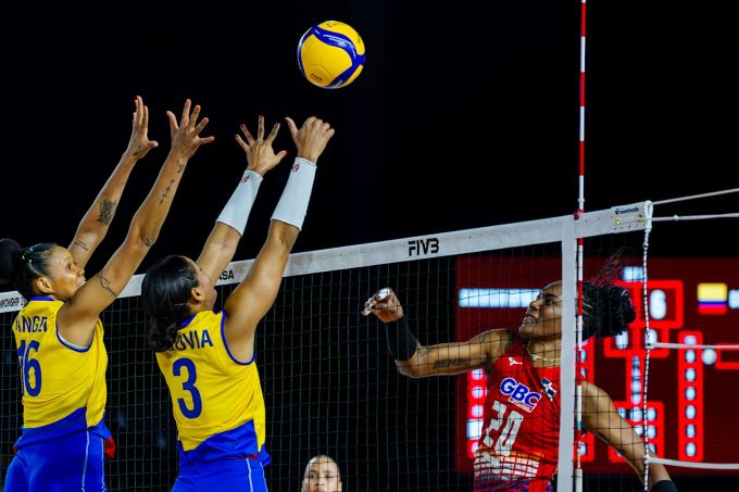 Voleibol busca séptima corona en Juegos Centroamericanos